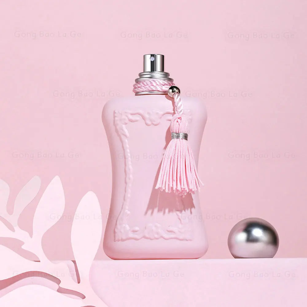 Luxury Brand Lasting Fragrance 75ml Women Body Spray Perfume