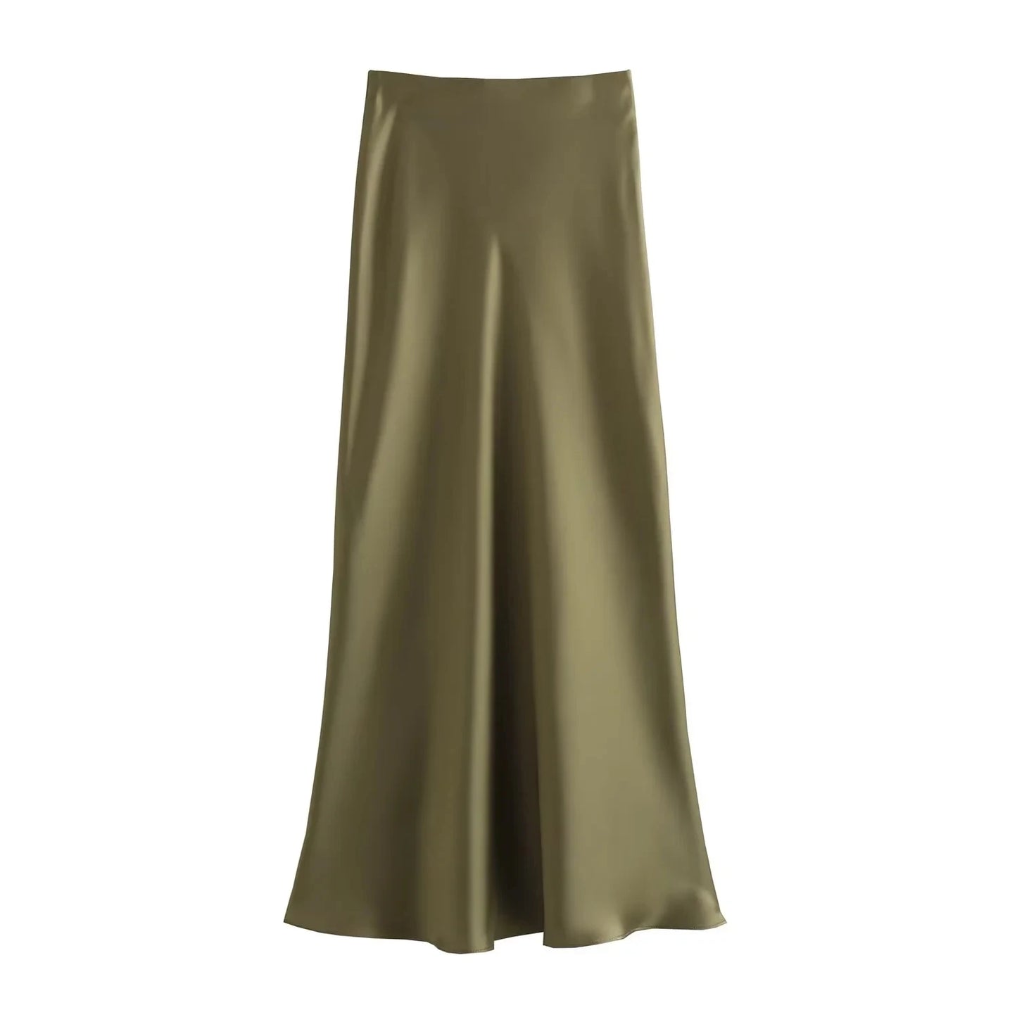 Casual Women Long Skirt