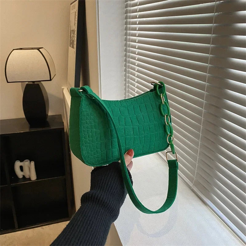 Luxury Tote Fashion Ladies Handbag  Bag